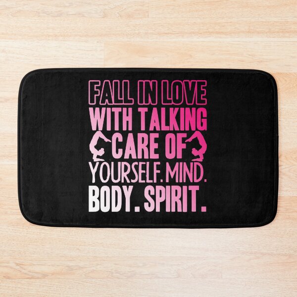 Item preview, Yoga - Fall In Love With Yoga designed and sold by UnknownArtistt.