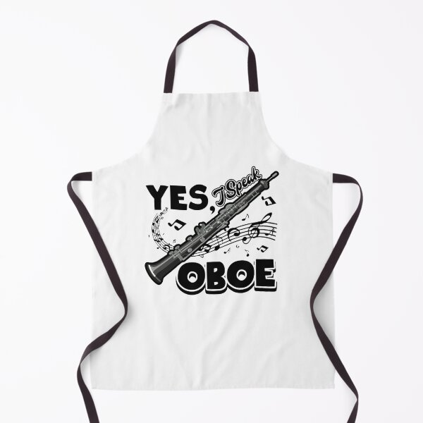 Item preview, Yes I Speak Oboe designed and sold by UnknownArtistt.