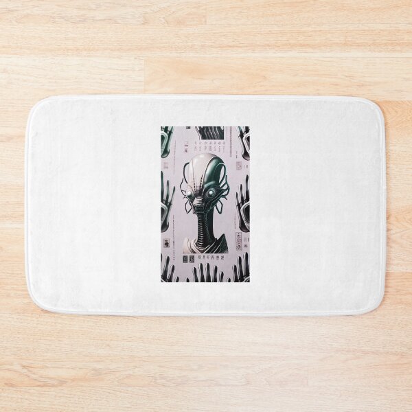 Item preview, This Alien is Wanted designed and sold by LonelyKraken.