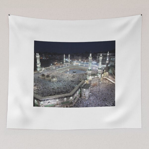 Item preview, The Kaaba, Mecca designed and sold by BeeJayBee.