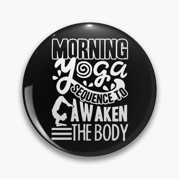 Item preview, Yoga - Yoga Morning Sequence To Awaken The Body designed and sold by UnknownArtistt.