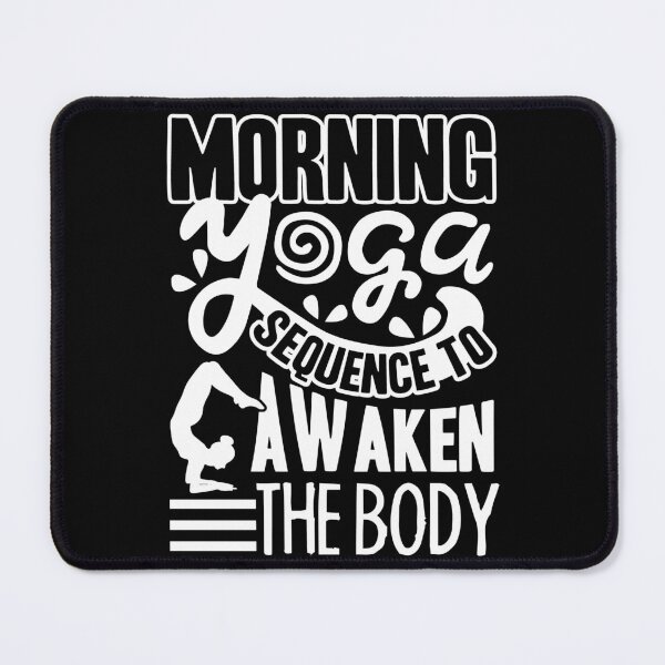 Item preview, Yoga - Yoga Morning Sequence To Awaken The Body designed and sold by UnknownArtistt.