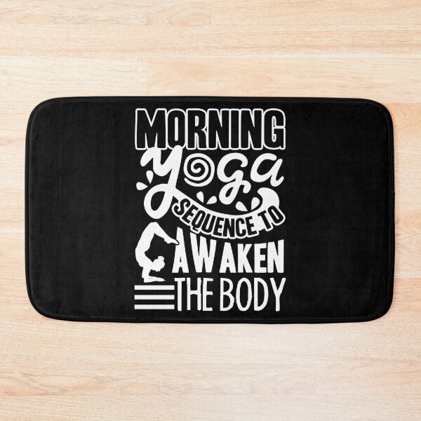 Item preview, Yoga - Yoga Morning Sequence To Awaken The Body designed and sold by UnknownArtistt.