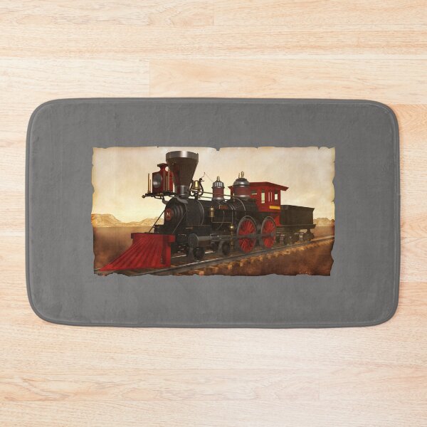 Item preview, old train designed and sold by ocelotlcalli.