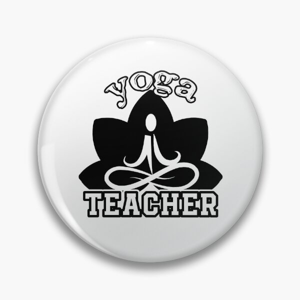 Item preview, Proud To Be A Yoga Teacher designed and sold by UnknownArtistt.