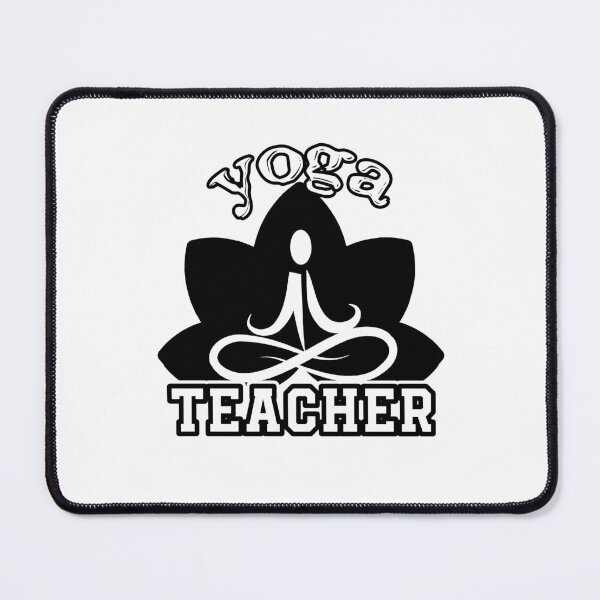 Item preview, Proud To Be A Yoga Teacher designed and sold by UnknownArtistt.