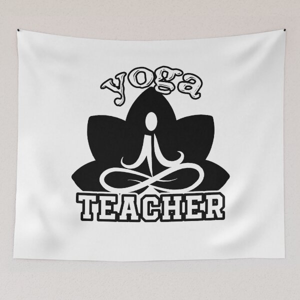 Item preview, Proud To Be A Yoga Teacher designed and sold by UnknownArtistt.