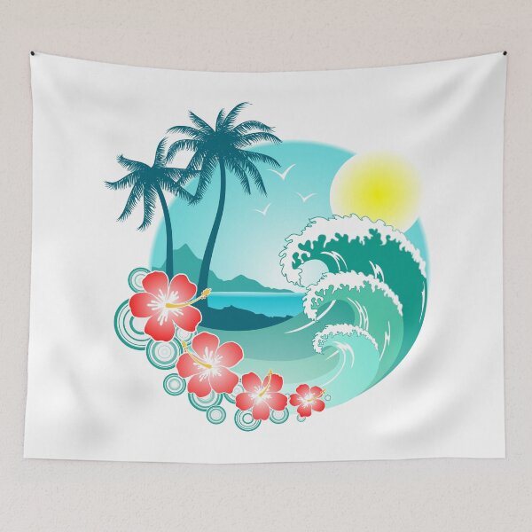 Item preview, Hawaiian Island 3 designed and sold by Makanahele.
