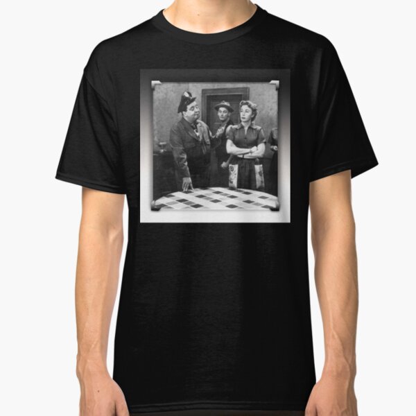 honeymooners shirt