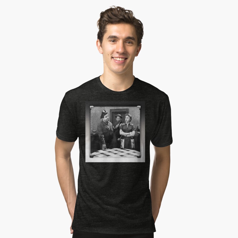 honeymooners shirt