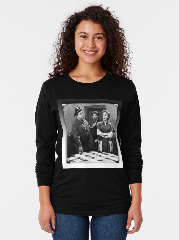 honeymooners shirt