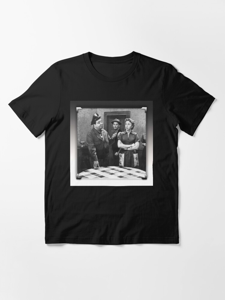 honeymooners shirt