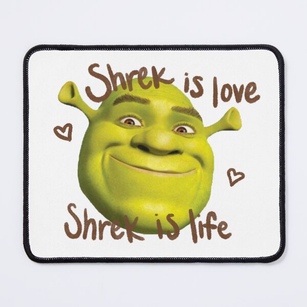 Item preview, Shrek is Love Shrek is Life designed and sold by shreksavvy.