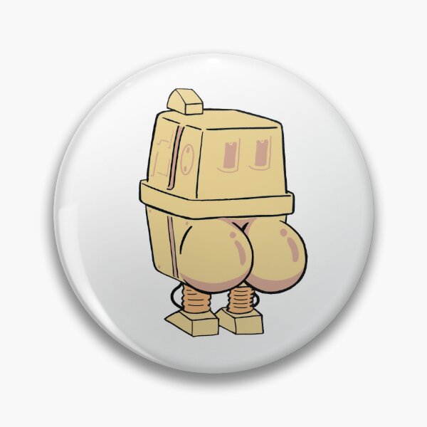 Item preview, Gonk in the trunk designed and sold by Scott Zeck.