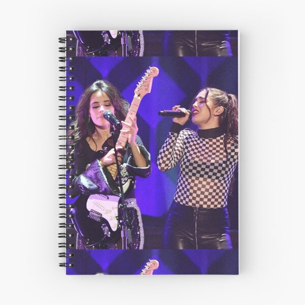 Artikelvorschau, Camren bei Jingle Ball 2017 entworfen und verkauft von hmanip.