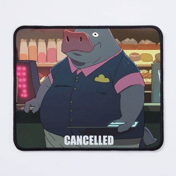 Artikelvorschau, Hippo Kassierer entworfen und verkauft von BOBMIA.