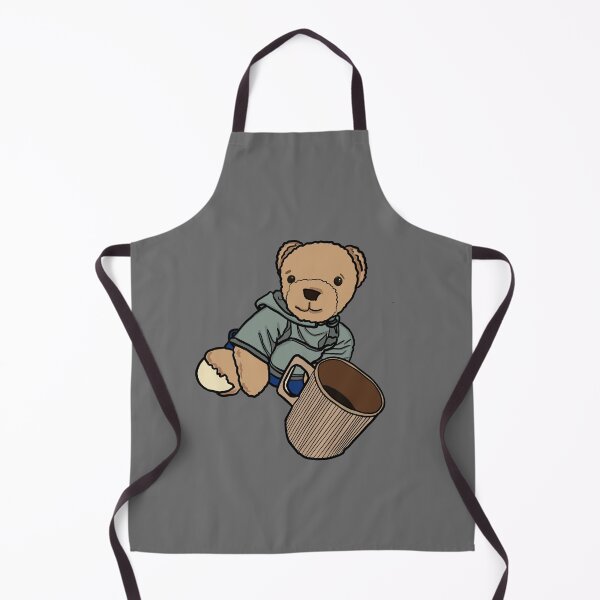 Item preview, Roy with Hot Chocolate designed and sold by klumsystudio.