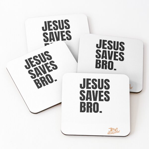 Item preview, Jesus Revolution Jesus Saves Bro designed and sold by miyagifactory.