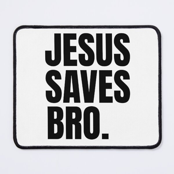 Item preview, Jesus Revolution Jesus Saves Bro designed and sold by miyagifactory.