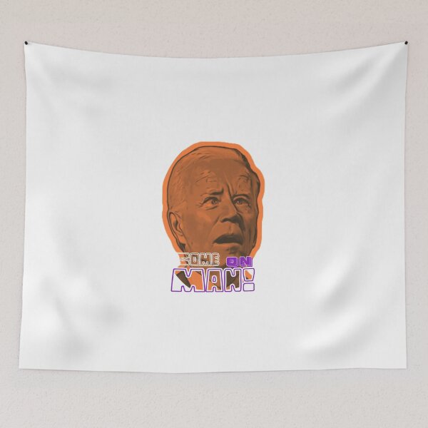 Item preview, Come on Man! designed and sold by rzstarseed.