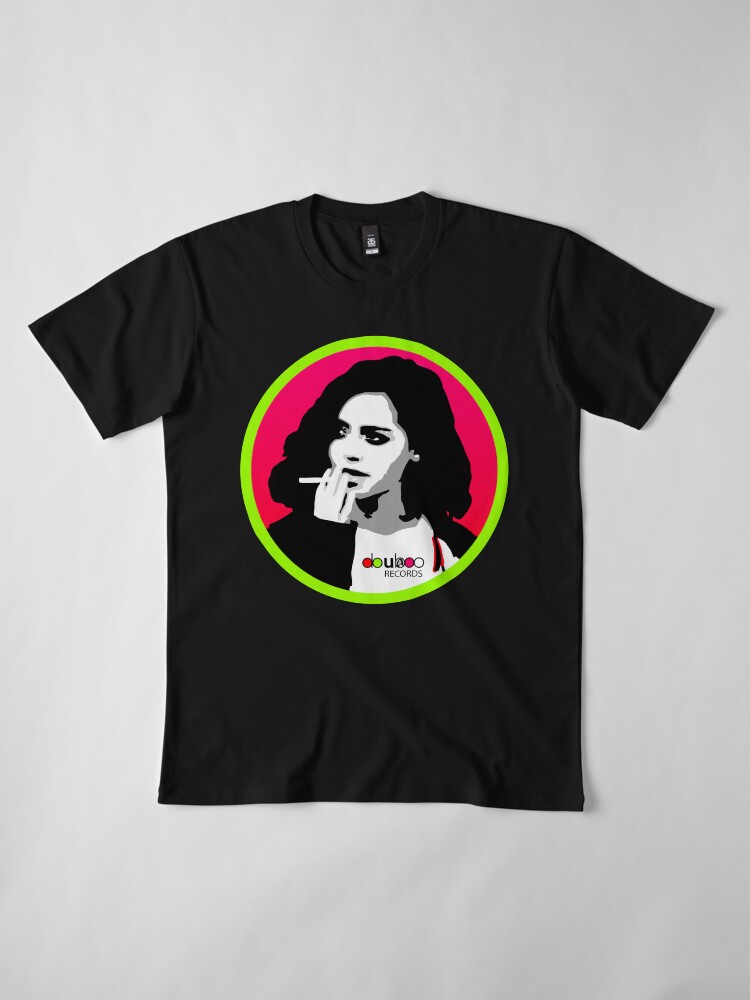 Thumbnail 4 of 6, Premium T-Shirt, DO U BOO designed and sold by PLRecords.