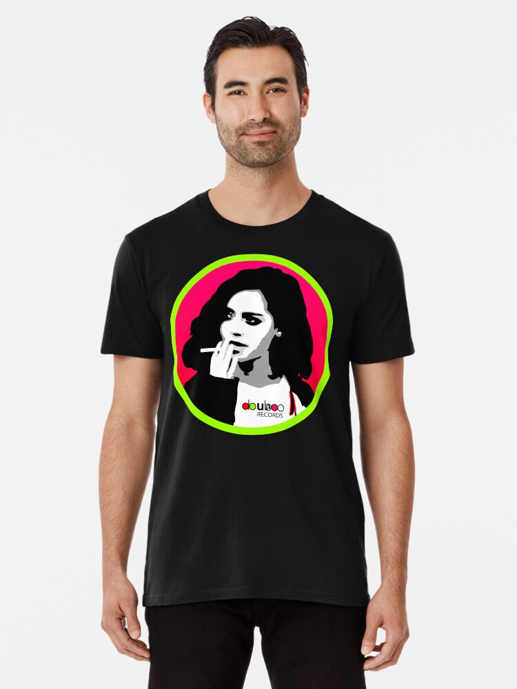 Thumbnail 1 of 6, Premium T-Shirt, DO U BOO designed and sold by PLRecords.