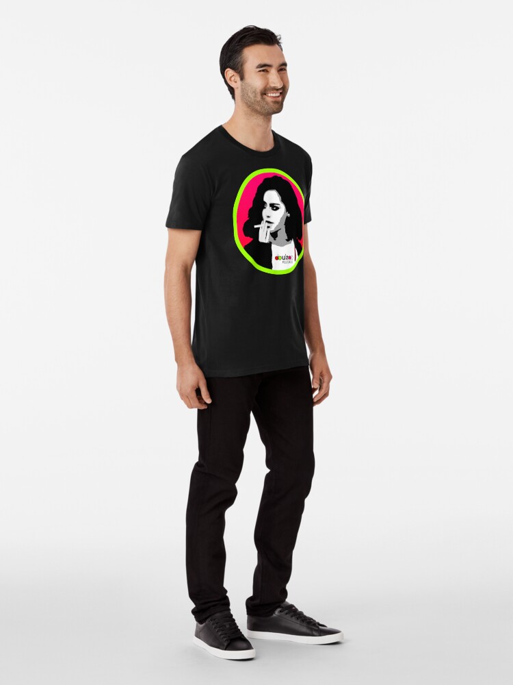 Thumbnail 3 of 6, Premium T-Shirt, DO U BOO designed and sold by PLRecords.