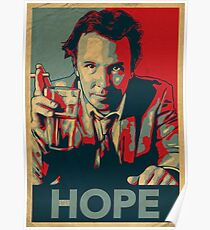 DOUG STANHOPE Poster