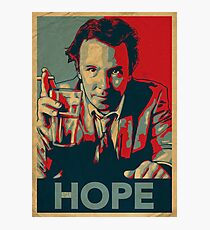 DOUG STANHOPE Photographic Print