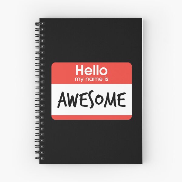 Item preview, AWESOME designed and sold by MadEDesigns.