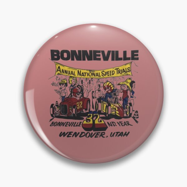 Item preview, Annual Speed By_Bonneville-Fams designed and sold by smartla1.