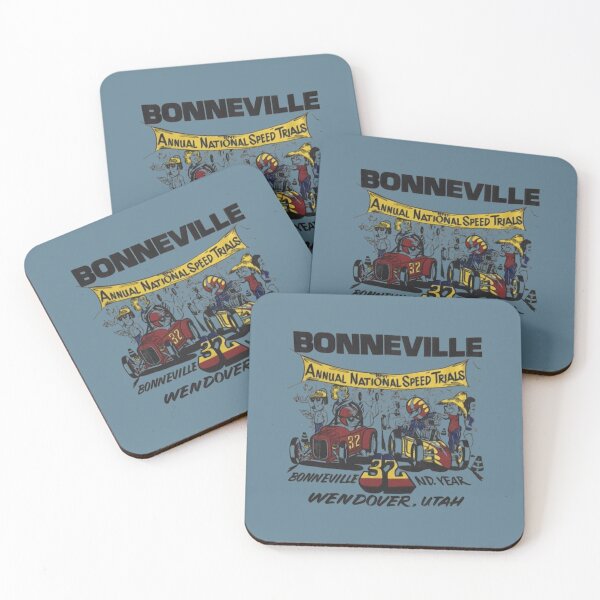 Item preview, Annual Speed By_Bonneville-Fams   designed and sold by smartla1.