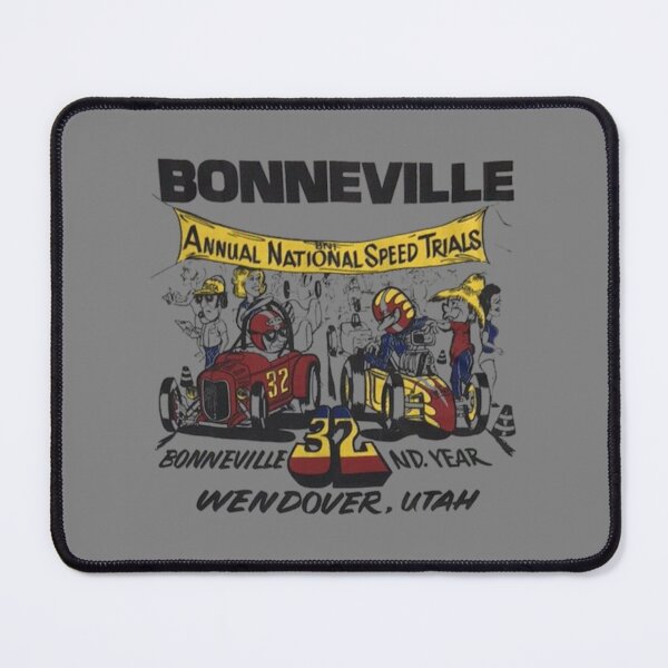 Item preview, Annual Speed By_Bonneville-Fams designed and sold by smartla1.
