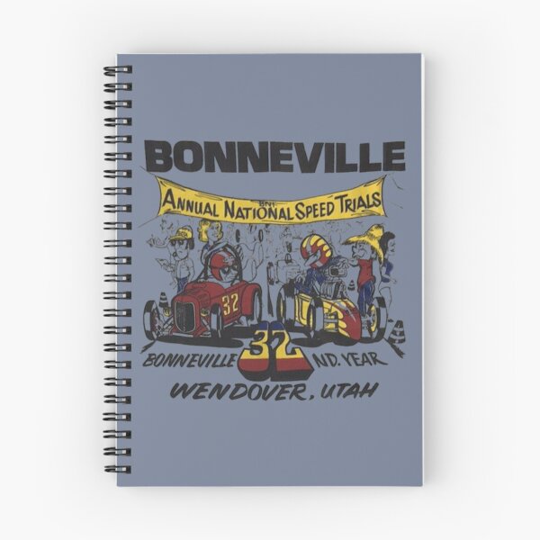 Item preview, Annual Speed By_Bonneville-Fams   designed and sold by smartla1.