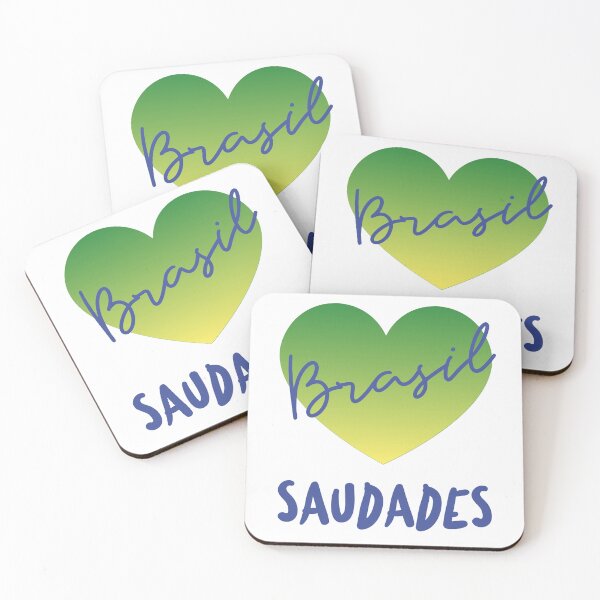 Item preview, Brasil, saudades designed and sold by Designsbyeliane.