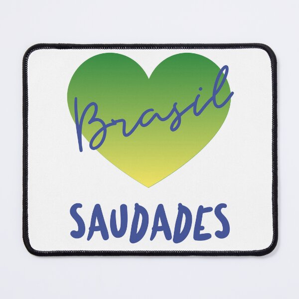 Item preview, Brasil, saudades designed and sold by Designsbyeliane.
