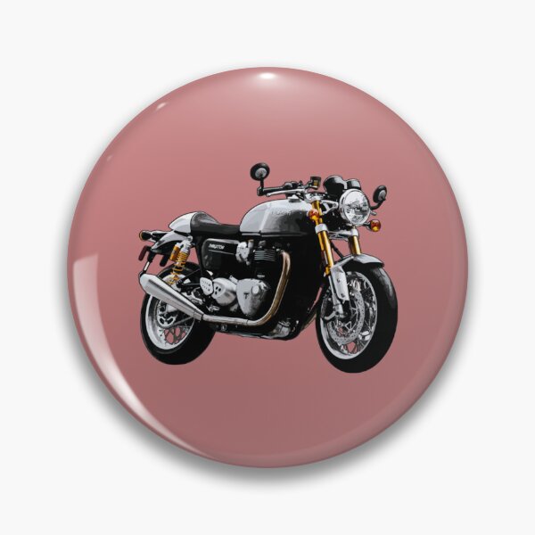 Item preview, Thruxton Motorcycle designed and sold by smartla1.