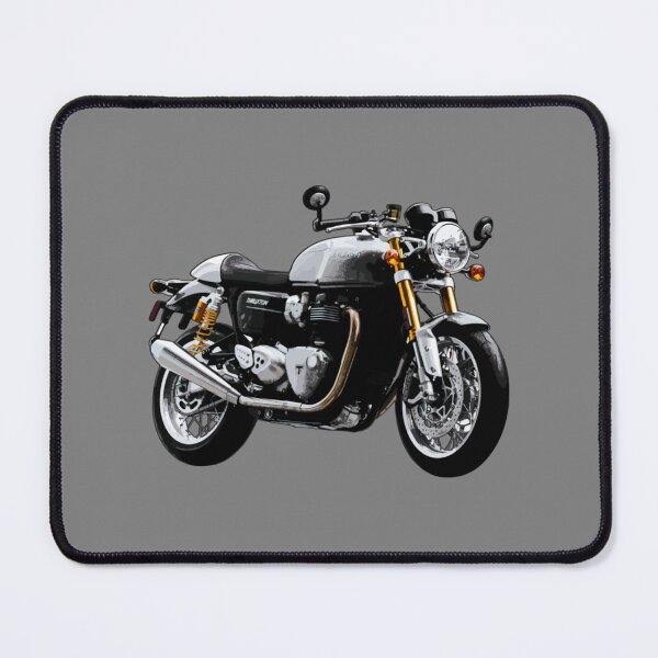 Item preview, Thruxton Motorcycle designed and sold by smartla1.