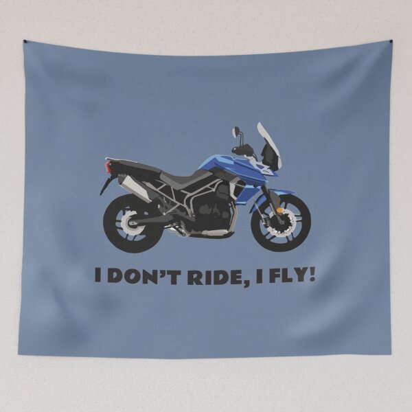 Item preview, I don_t ride designed and sold by smartla1.