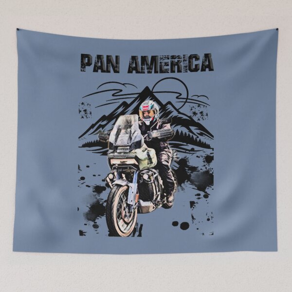 Item preview, Pan America 1250 Adventure designed and sold by smartla1.