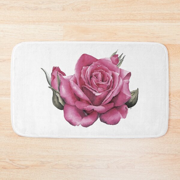 Item preview, Beautiful Pink Rose  designed and sold by Heezel.