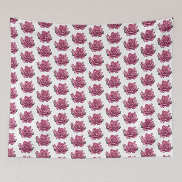 Item preview, Beautiful Pink Rose  designed and sold by Heezel.