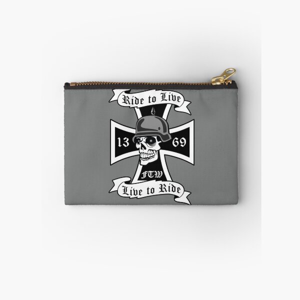 Item preview, Ride to Live Biker Logo designed and sold by smartla1.