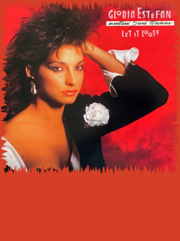 Gloria Estefan And The Miami Sound Machine Let It Loose