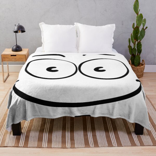 Item preview, SIMPLE SMILEY FACE designed and sold by Hidden Hue.