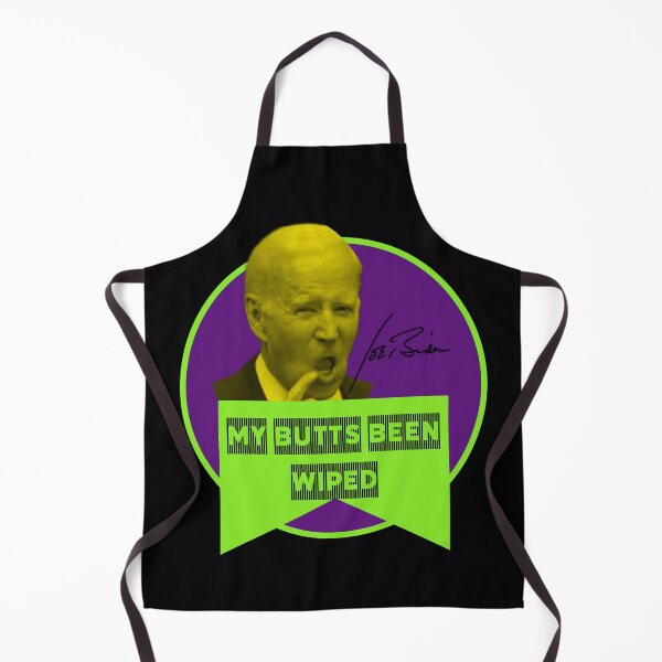 Item preview, My Butt's Been Wiped! designed and sold by rzstarseed.