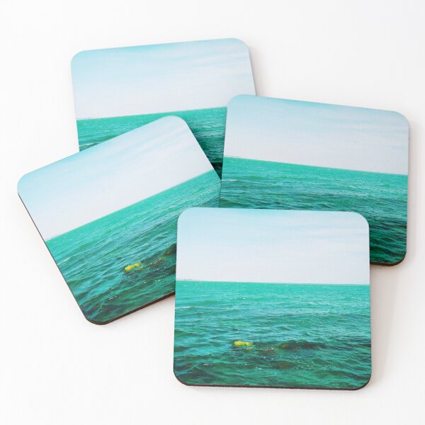 Item preview, Wavy Black Sea with some underwater stones  designed and sold by helenkaiy.