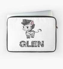 Zebra Glen Laptop Sleeve