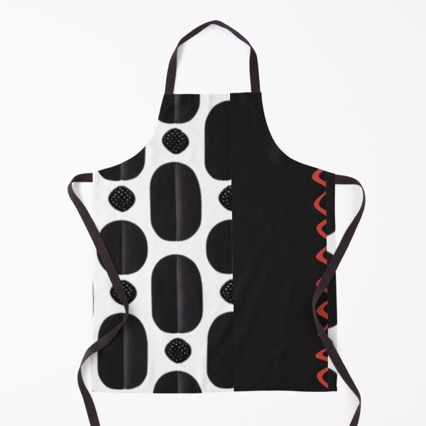 Item preview, Abstract Black Beads designed and sold by lifeinspired4u.