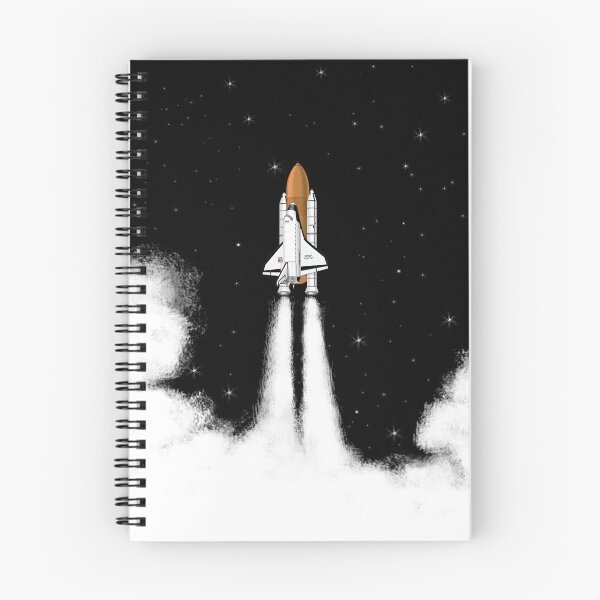 Item preview, Shuttle Launch designed and sold by euglenii.